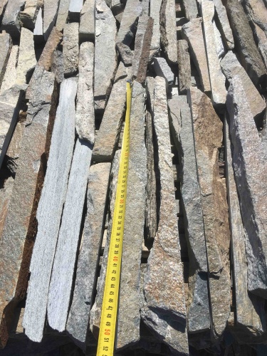 Горбушка златолит мультиколор для облицовки купить в Череповце