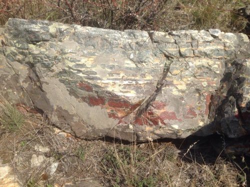 Гигантские зелёные валуны для ландшафтного дизайна весом более 5 тонн купить в Череповце