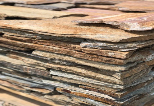 Плитняк кора дерева для цоколя, отмостки купить в Череповце