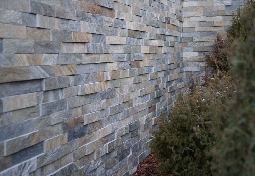 Плитка пилёная златолит Уральский для фасада купить в Череповце