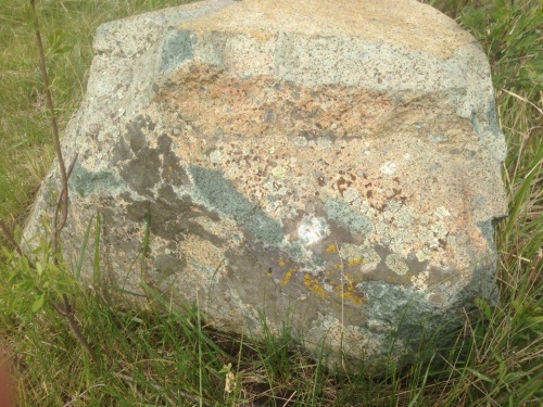 Гигантские зелёные валуны для ландшафтного дизайна весом более 5 тонн купить в Череповце