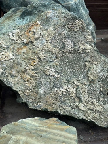 Ландшафтные глыбы зелёные 200-500 килограмм купить в Череповце