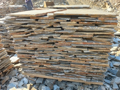 Серицит для облицовки фасада купить в Череповце